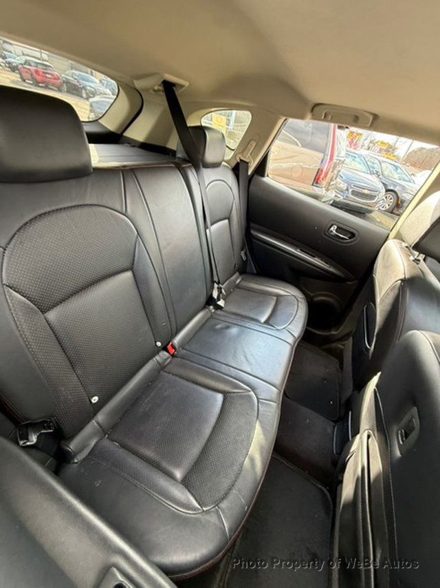 2009 Nissan Rogue AWD 4dr SL - 22989005 - 18