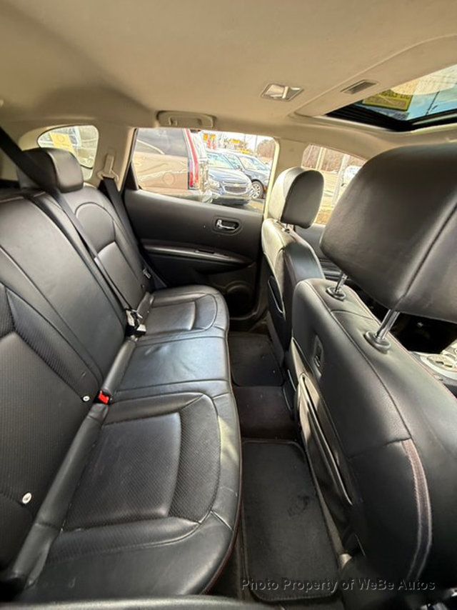 2009 Nissan Rogue AWD 4dr SL - 22989005 - 19