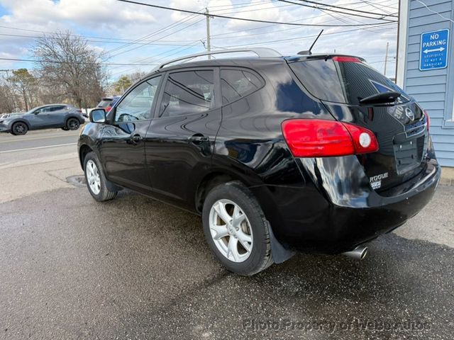 2009 Nissan Rogue AWD 4dr SL - 22989005 - 2