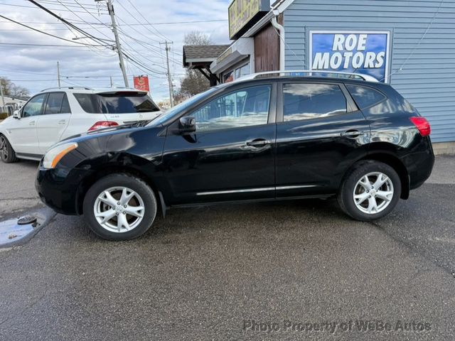 2009 Nissan Rogue AWD 4dr SL - 22989005 - 3