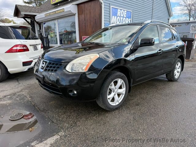 2009 Nissan Rogue AWD 4dr SL - 22989005 - 4