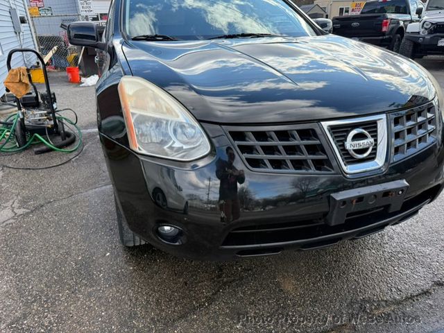 2009 Nissan Rogue AWD 4dr SL - 22989005 - 5