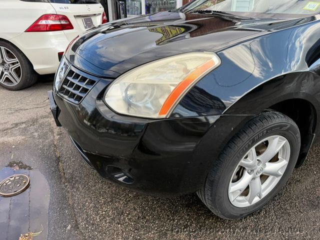 2009 Nissan Rogue AWD 4dr SL - 22989005 - 8