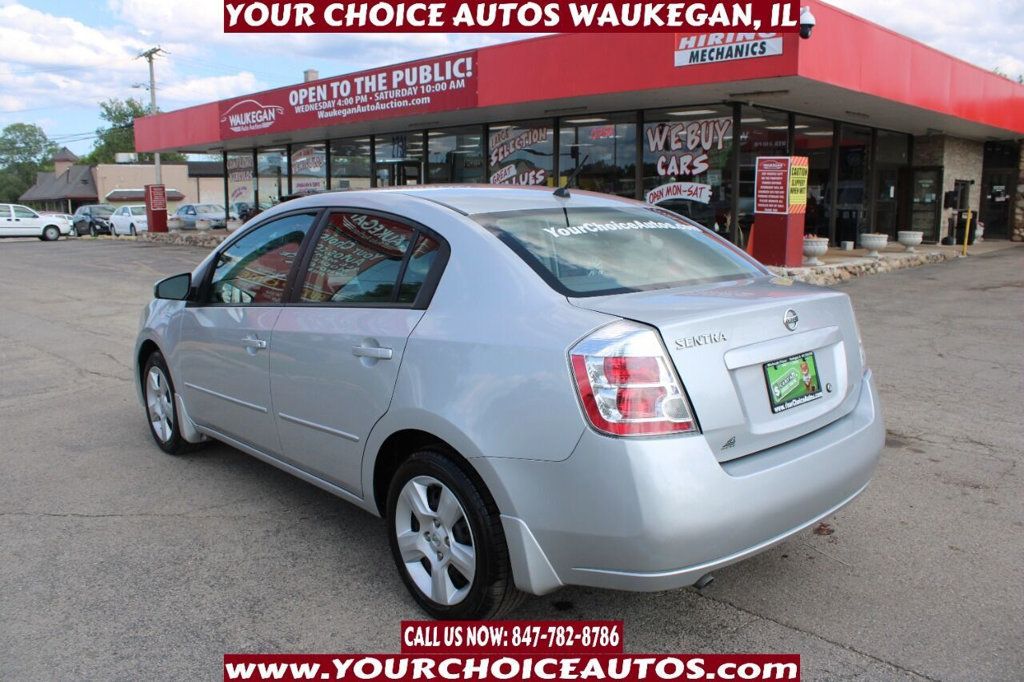 2009 Nissan Sentra 2.0 4dr Sedan CVT - 22483888 - 2