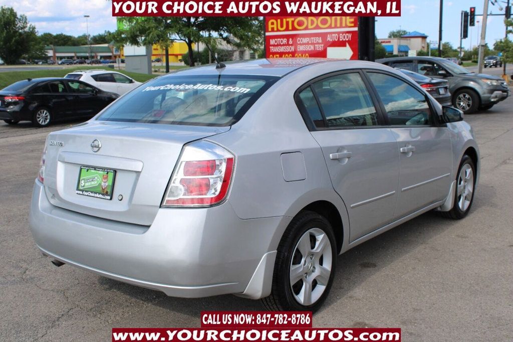 2009 Nissan Sentra 2.0 4dr Sedan CVT - 22483888 - 4