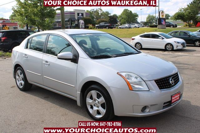 2009 Nissan Sentra 2.0 4dr Sedan CVT - 22483888 - 6