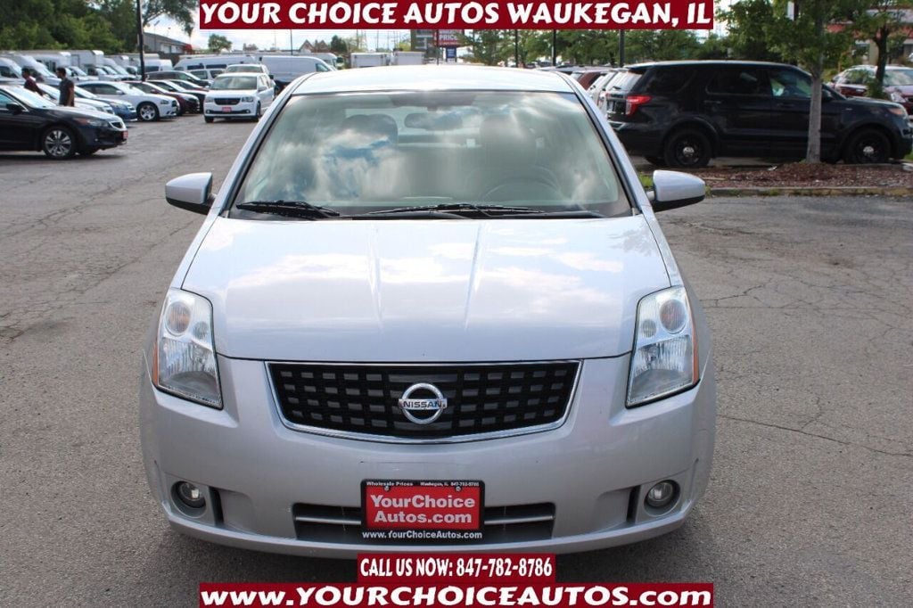 2009 Nissan Sentra 2.0 4dr Sedan CVT - 22483888 - 7