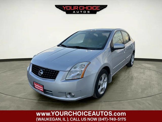 2009 Nissan Sentra 2.0 4dr Sedan CVT - 22963944 - 0