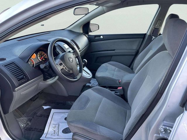 2009 Nissan Sentra 2.0 4dr Sedan CVT - 22963944 - 9