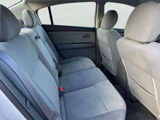 2009 Nissan Sentra 2.0 4dr Sedan CVT - 22963944 - 12