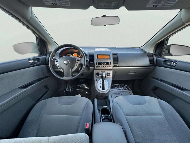 2009 Nissan Sentra 2.0 4dr Sedan CVT - 22963944 - 14