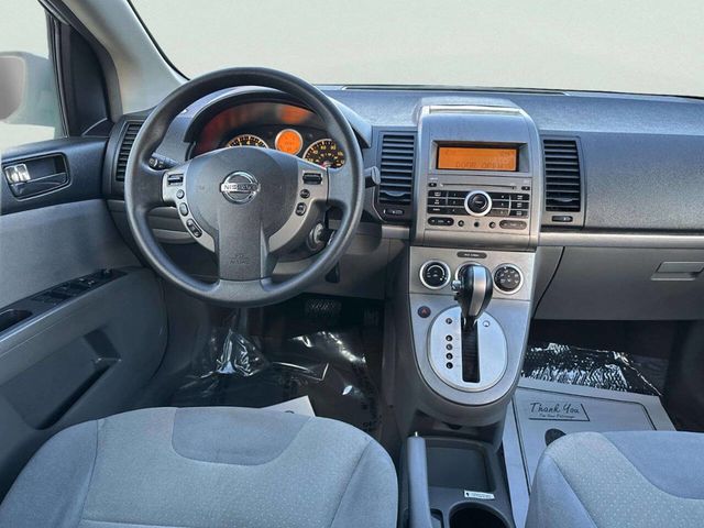 2009 Nissan Sentra 2.0 4dr Sedan CVT - 22963944 - 15