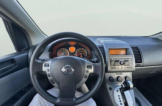 2009 Nissan Sentra 2.0 4dr Sedan CVT - 22963944 - 16