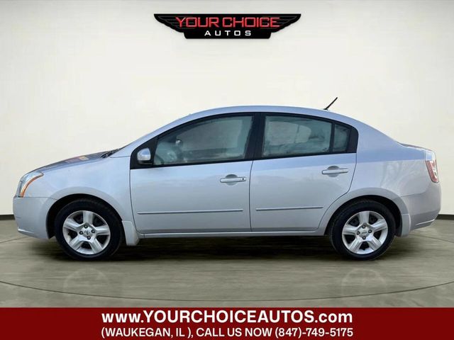 2009 Nissan Sentra 2.0 4dr Sedan CVT - 22963944 - 1