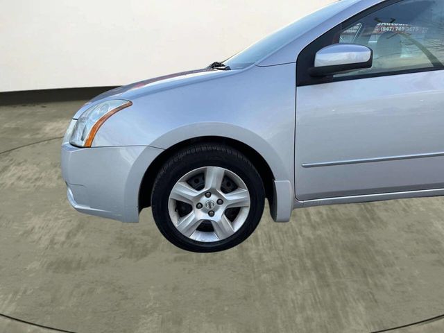 2009 Nissan Sentra 2.0 4dr Sedan CVT - 22963944 - 20