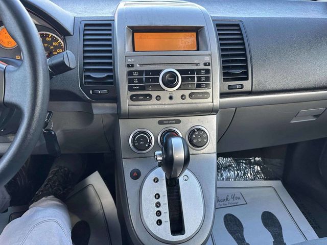 2009 Nissan Sentra 2.0 4dr Sedan CVT - 22963944 - 22
