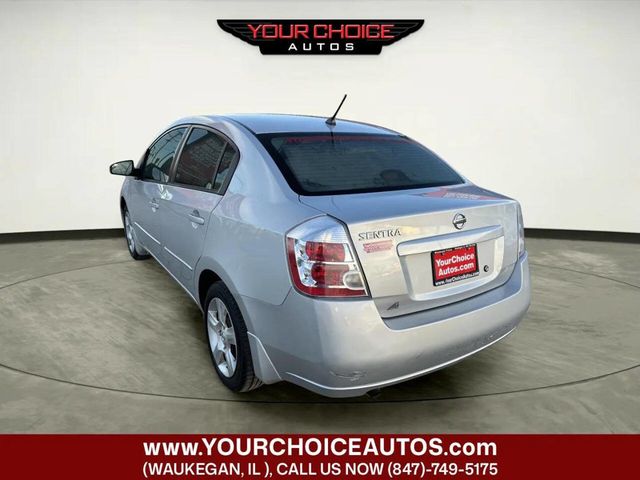 2009 Nissan Sentra 2.0 4dr Sedan CVT - 22963944 - 2