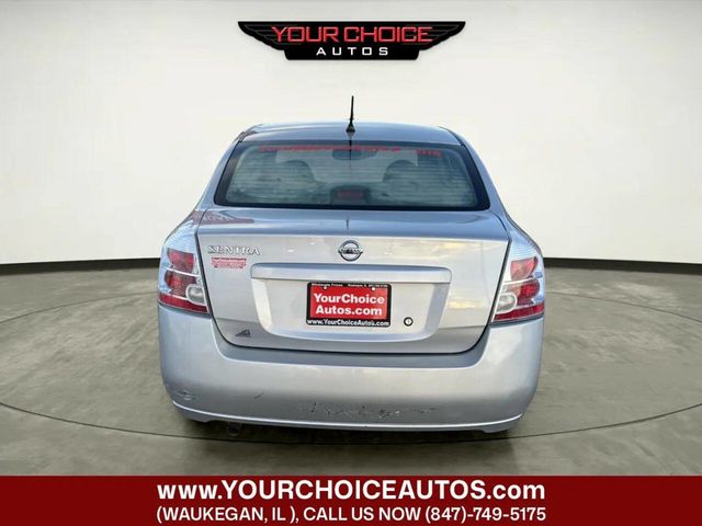 2009 Nissan Sentra 2.0 4dr Sedan CVT - 22963944 - 3