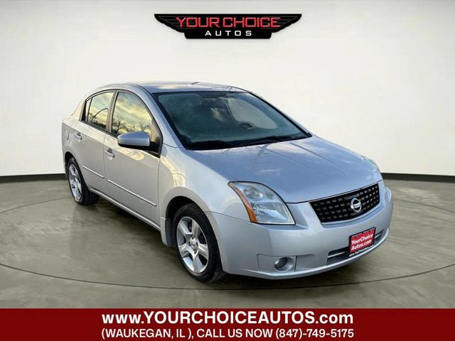 2009 Nissan Sentra 2.0 4dr Sedan CVT - 22963944 - 6