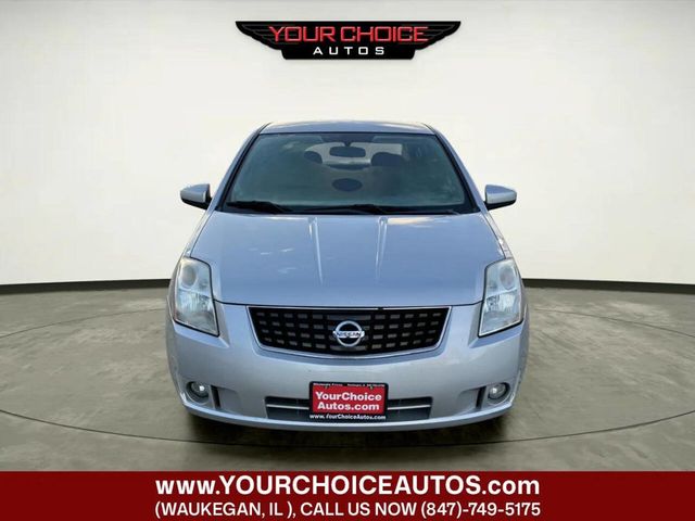 2009 Nissan Sentra 2.0 4dr Sedan CVT - 22963944 - 7