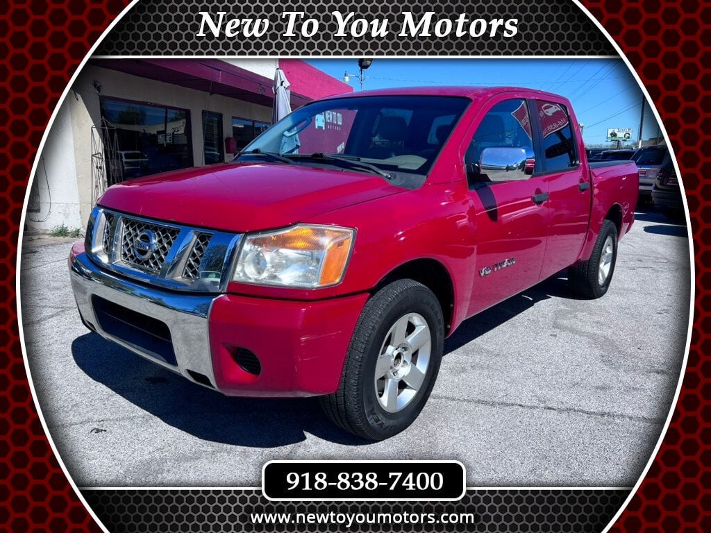 2009 Nissan Titan XE - 22388456 | Video 1