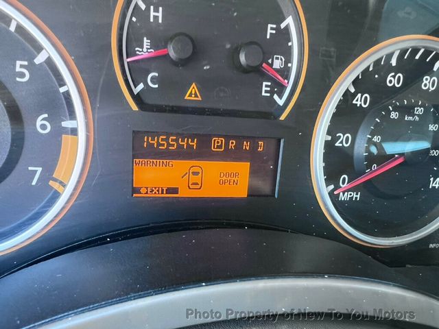 2009 Nissan Titan XE - 22388456 - 9