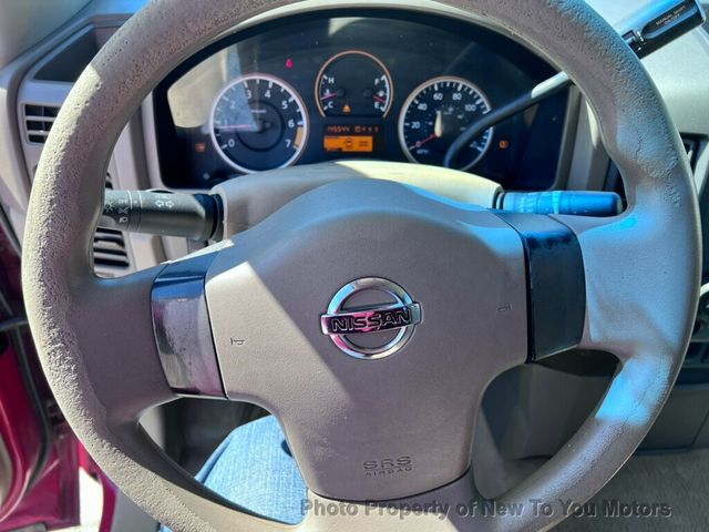 2009 Nissan Titan XE - 22388456 - 10