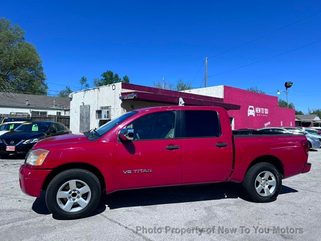 2009 Nissan Titan XE - 22388456 - 12