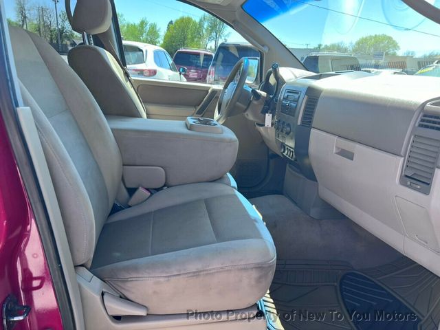 2009 Nissan Titan XE - 22388456 - 14