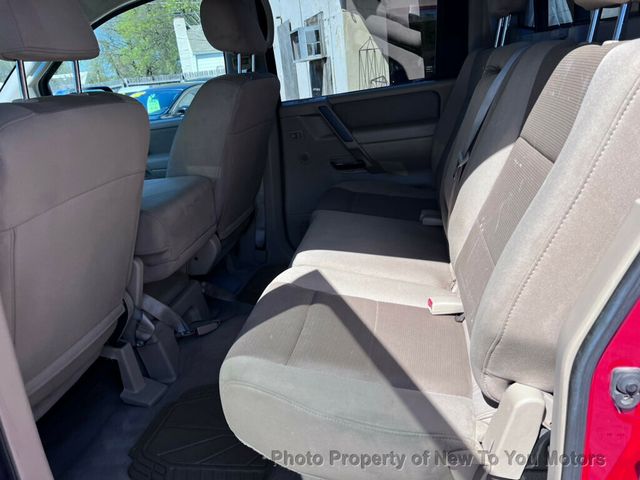 2009 Nissan Titan XE - 22388456 - 15