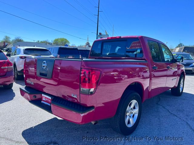 2009 Nissan Titan XE - 22388456 - 1