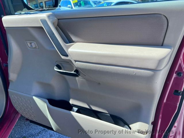 2009 Nissan Titan XE - 22388456 - 3