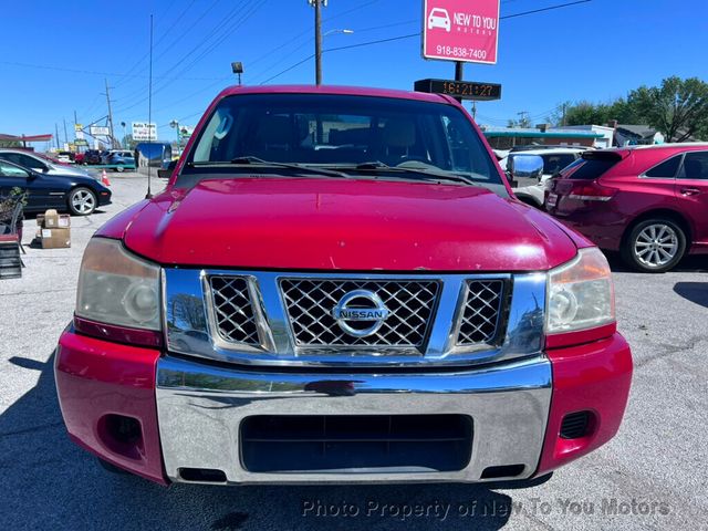 2009 Nissan Titan XE - 22388456 - 6