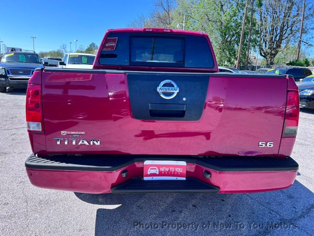 2009 Nissan Titan XE - 22388456 - 7