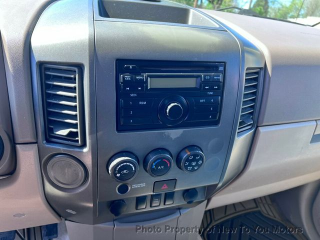 2009 Nissan Titan XE - 22388456 - 8