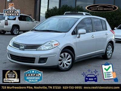 2009 Nissan Versa