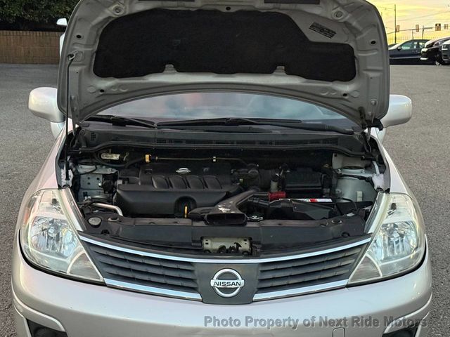 2009 Nissan Versa 2009 NISSAN VERSA S 1.8L AUTO 4D HATCHBACK 1-OWNER 615-730-9991 - 23097932 - 9
