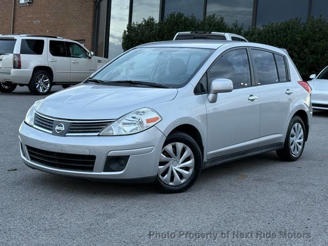 2009 Nissan Versa 2009 NISSAN VERSA S 1.8L AUTO 4D HATCHBACK 1-OWNER 615-730-9991 - 23097932 - 12
