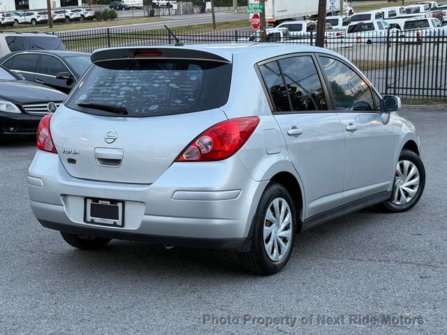2009 Nissan Versa 2009 NISSAN VERSA S 1.8L AUTO 4D HATCHBACK 1-OWNER 615-730-9991 - 23097932 - 1