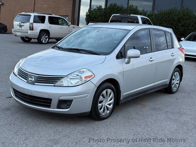 2009 Nissan Versa 2009 NISSAN VERSA S 1.8L AUTO 4D HATCHBACK 1-OWNER 615-730-9991 - 23097932 - 2