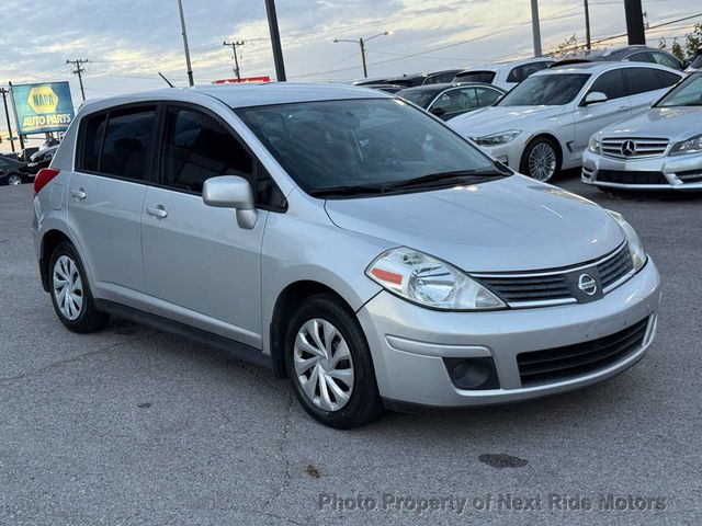 2009 Nissan Versa 2009 NISSAN VERSA S 1.8L AUTO 4D HATCHBACK 1-OWNER 615-730-9991 - 23097932 - 3