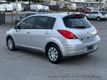 2009 Nissan Versa 2009 NISSAN VERSA S 1.8L AUTO 4D HATCHBACK 1-OWNER 615-730-9991 - 23097932 - 4