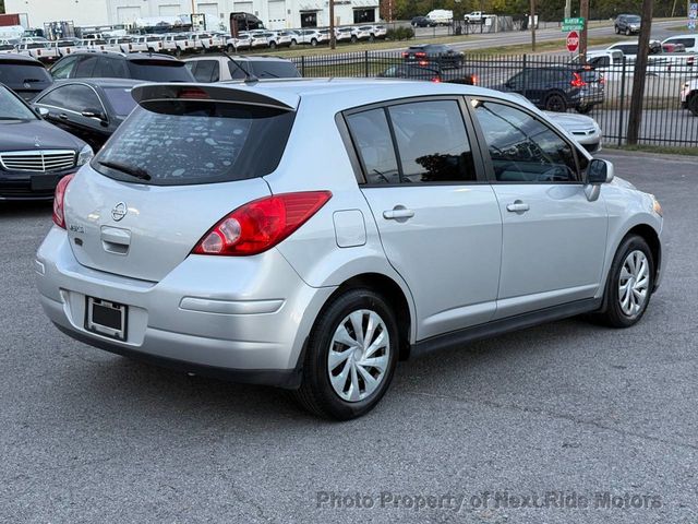 2009 Nissan Versa 2009 NISSAN VERSA S 1.8L AUTO 4D HATCHBACK 1-OWNER 615-730-9991 - 23097932 - 5