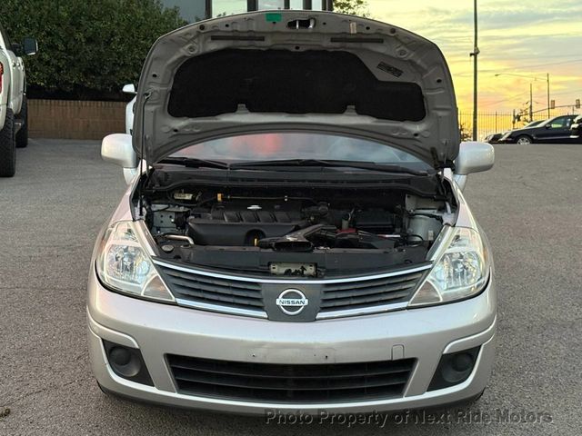 2009 Nissan Versa 2009 NISSAN VERSA S 1.8L AUTO 4D HATCHBACK 1-OWNER 615-730-9991 - 23097932 - 8