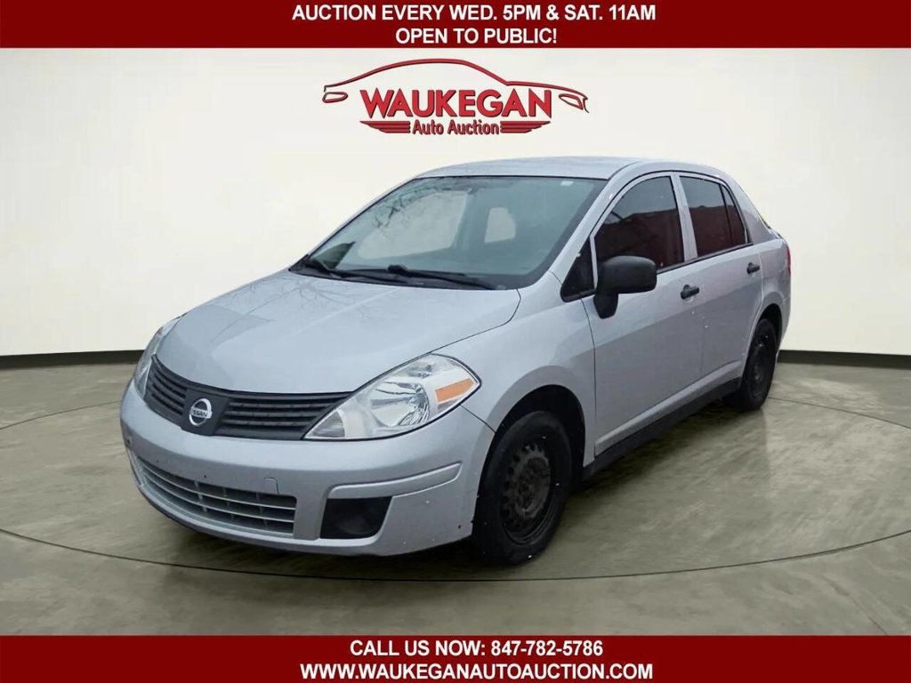2009 Nissan Versa 4dr Sedan I4 Automatic 1.6 - 22997896 | Video 1
