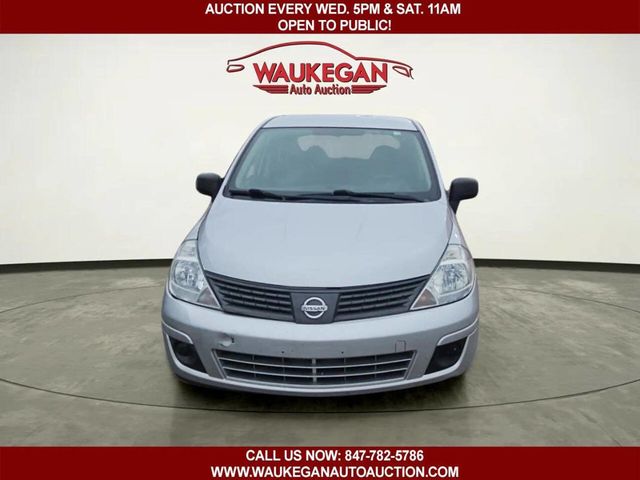 2009 Nissan Versa 4dr Sedan I4 Automatic 1.6 - 22997896 - 1
