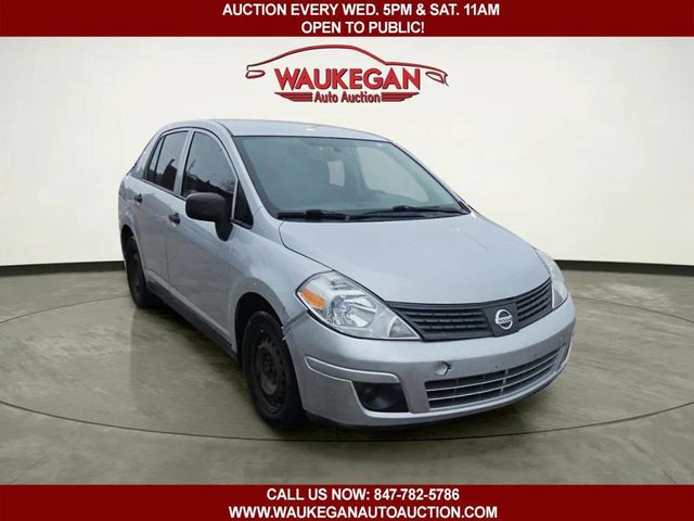 2009 Nissan Versa 4dr Sedan I4 Automatic 1.6 - 22997896 - 2