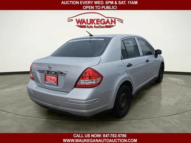 2009 Nissan Versa 4dr Sedan I4 Automatic 1.6 - 22997896 - 3