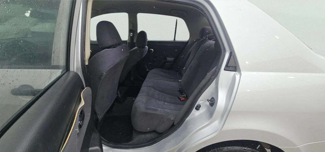 2009 Nissan Versa 4dr Sedan I4 Automatic 1.6 - 22997896 - 6