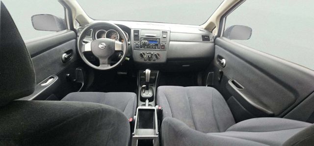 2009 Nissan Versa 4dr Sedan I4 Automatic 1.6 - 22997896 - 7